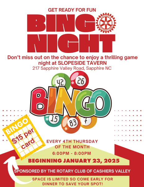 CashiersRotary_BingoFlyer_2025